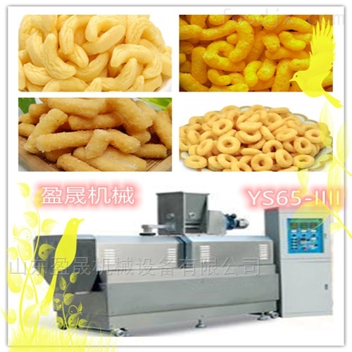 甜甜圈膨化機出口休閑膨化食品生產(chǎn)線哪里賣 多少錢 有無技術(shù)指導(dǎo)