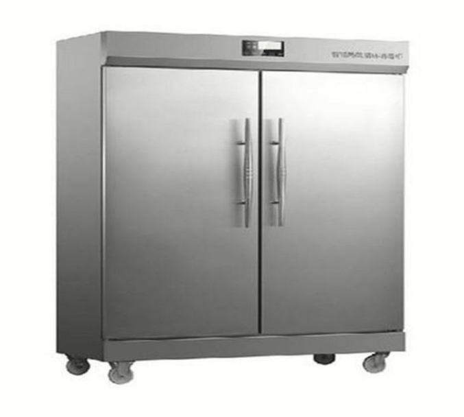 供應(yīng)餐具高溫消毒柜 熱風(fēng)循環(huán)立式碗柜 食堂酒店廚房用大容量