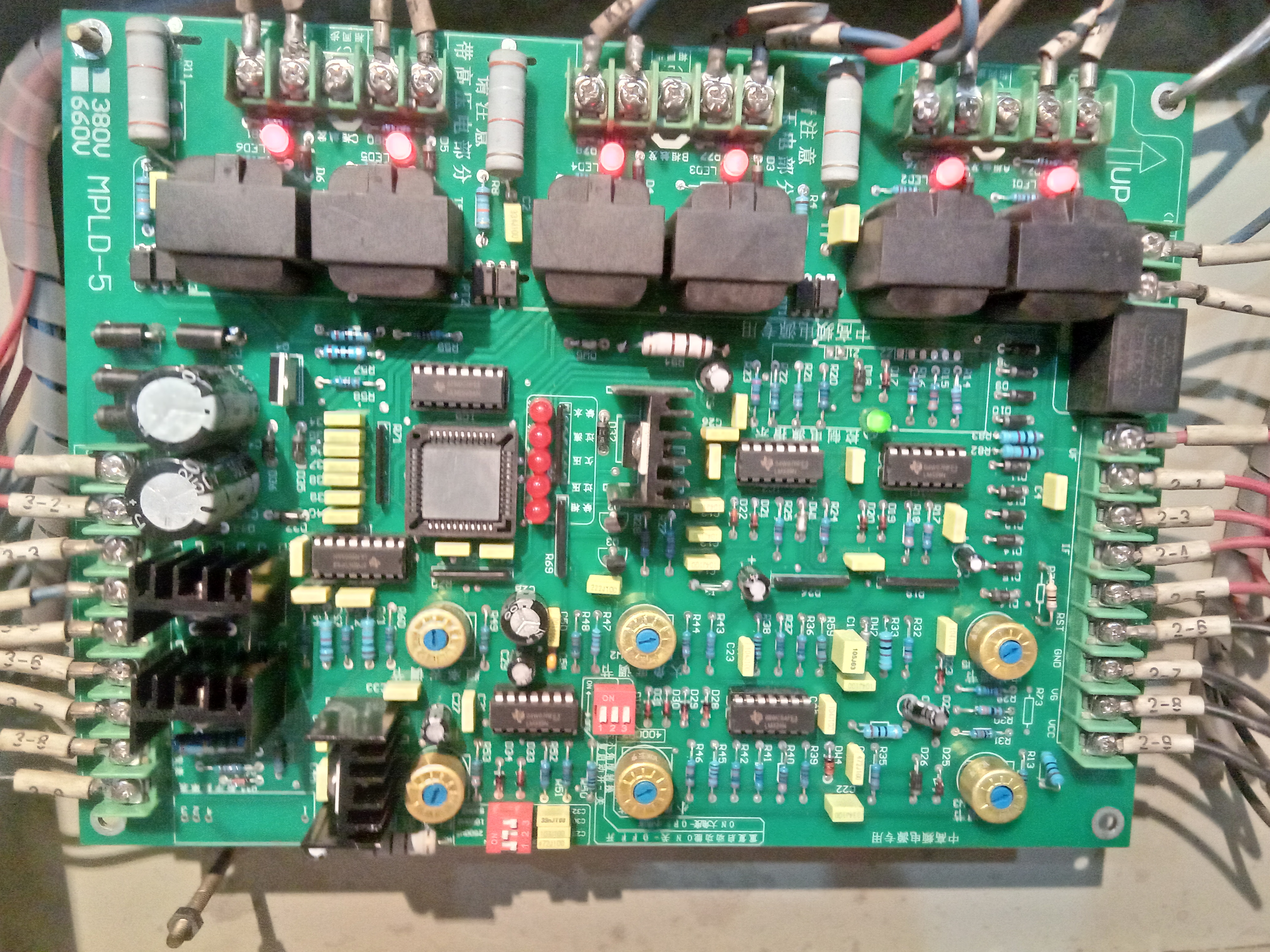 【廠商】MPlD－5中頻控制板供應商_出廠價格_生產(chǎn)商【陜西博研創(chuàng)機電科技發(fā)展有限公司】