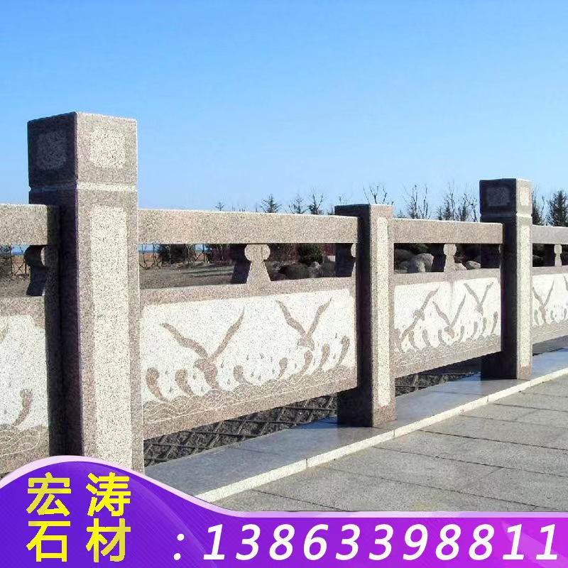 橋欄桿哪里便宜 橋欄桿供應(yīng)商