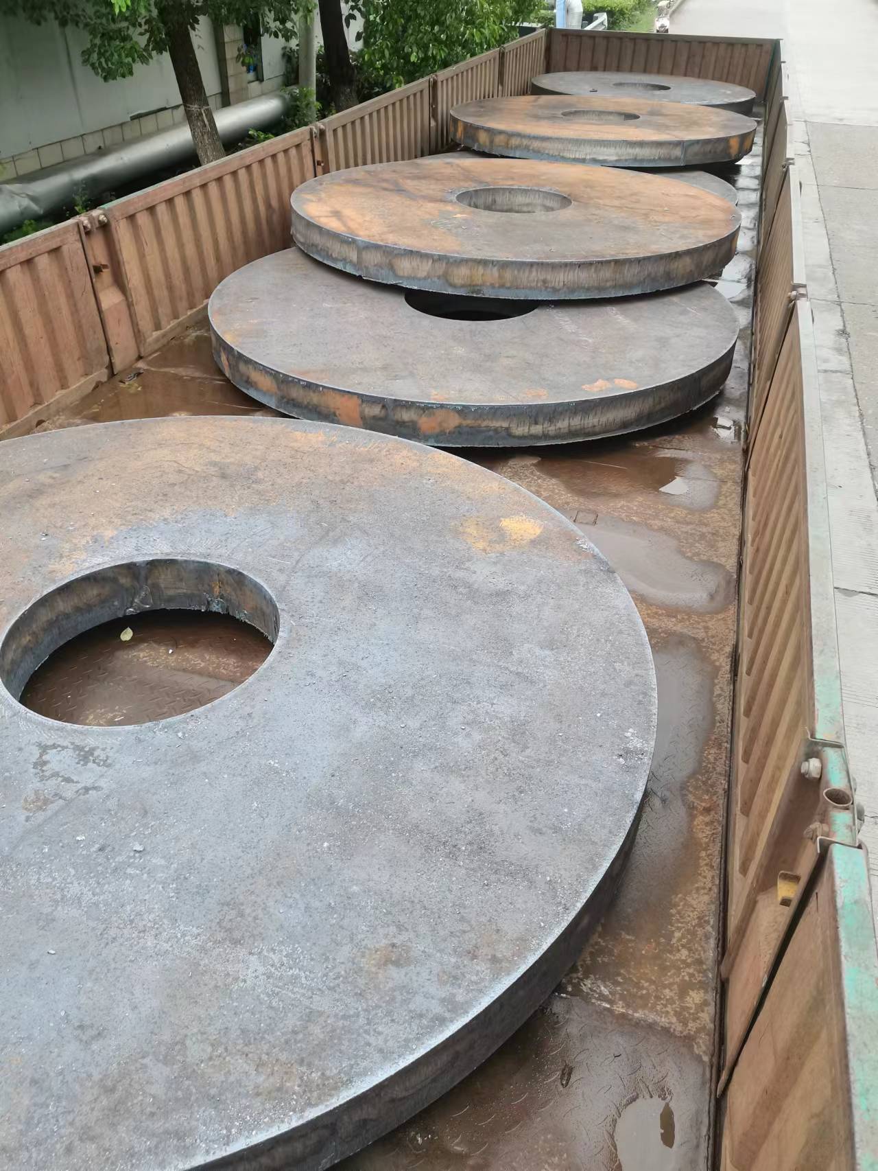 鋼板切割異形件哪里好  鋼板切割異形件哪里有