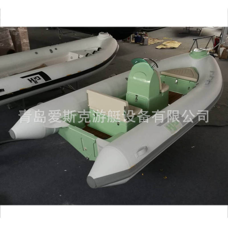 3.6米沖鋒舟 釣魚艇快艇搜救艇救援艇 景區(qū)娛樂(lè)用船