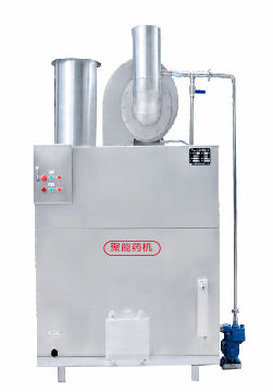 濕式混合除塵器哪里有  濕式混合除塵器廠家