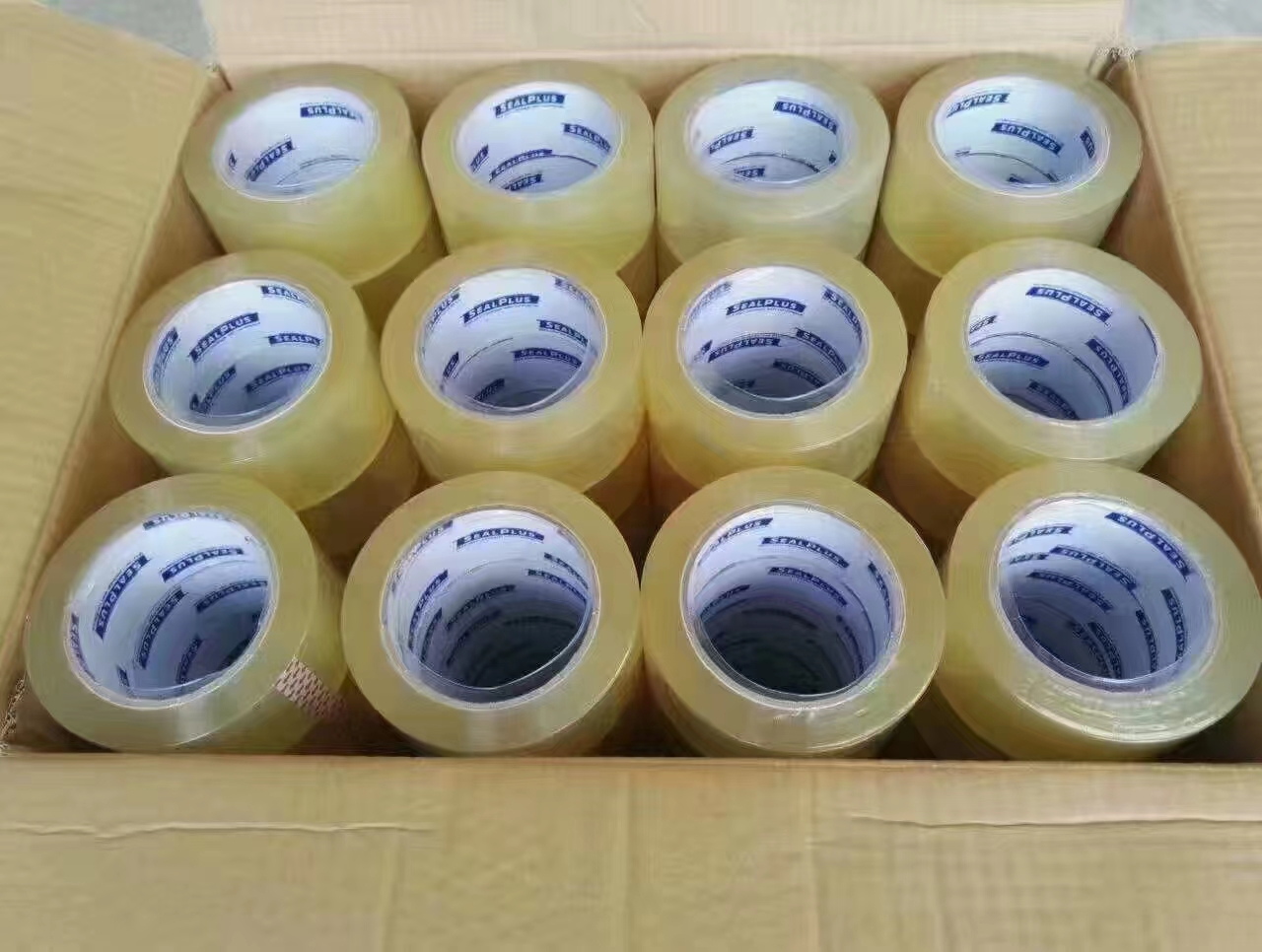透明封箱膠哪里好  透明封箱膠多少錢