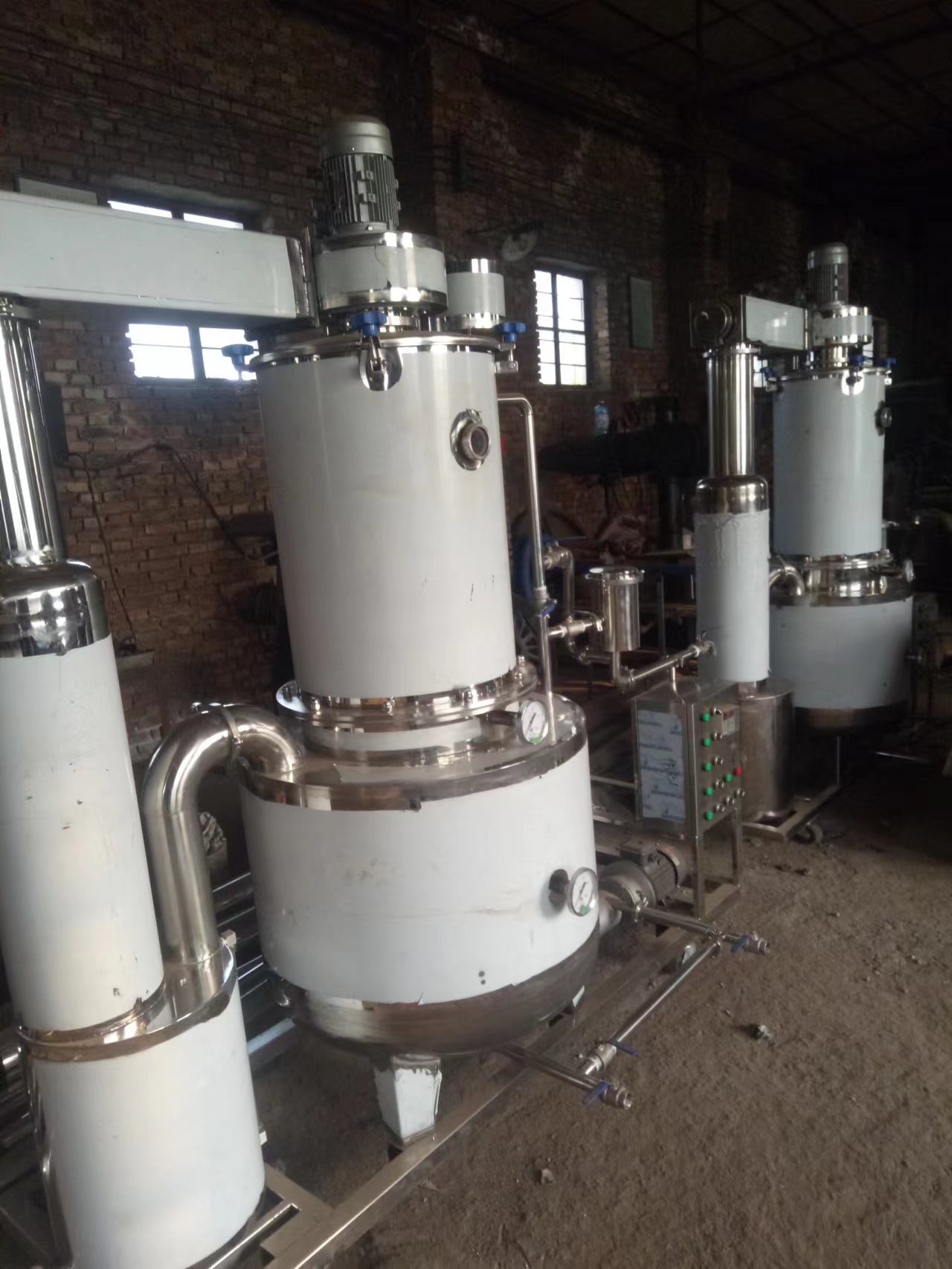 原味回流蜂蜜濃縮機(jī)廠家 原味回流蜂蜜濃縮機(jī)價(jià)格