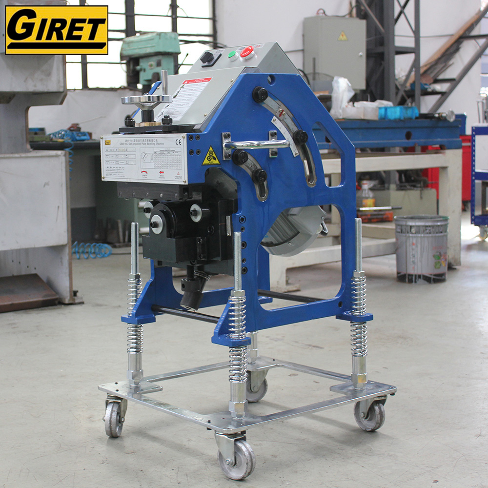 GIRET/捷瑞特 GDM-12D自動平板坡口機(jī) 廠家代理價格