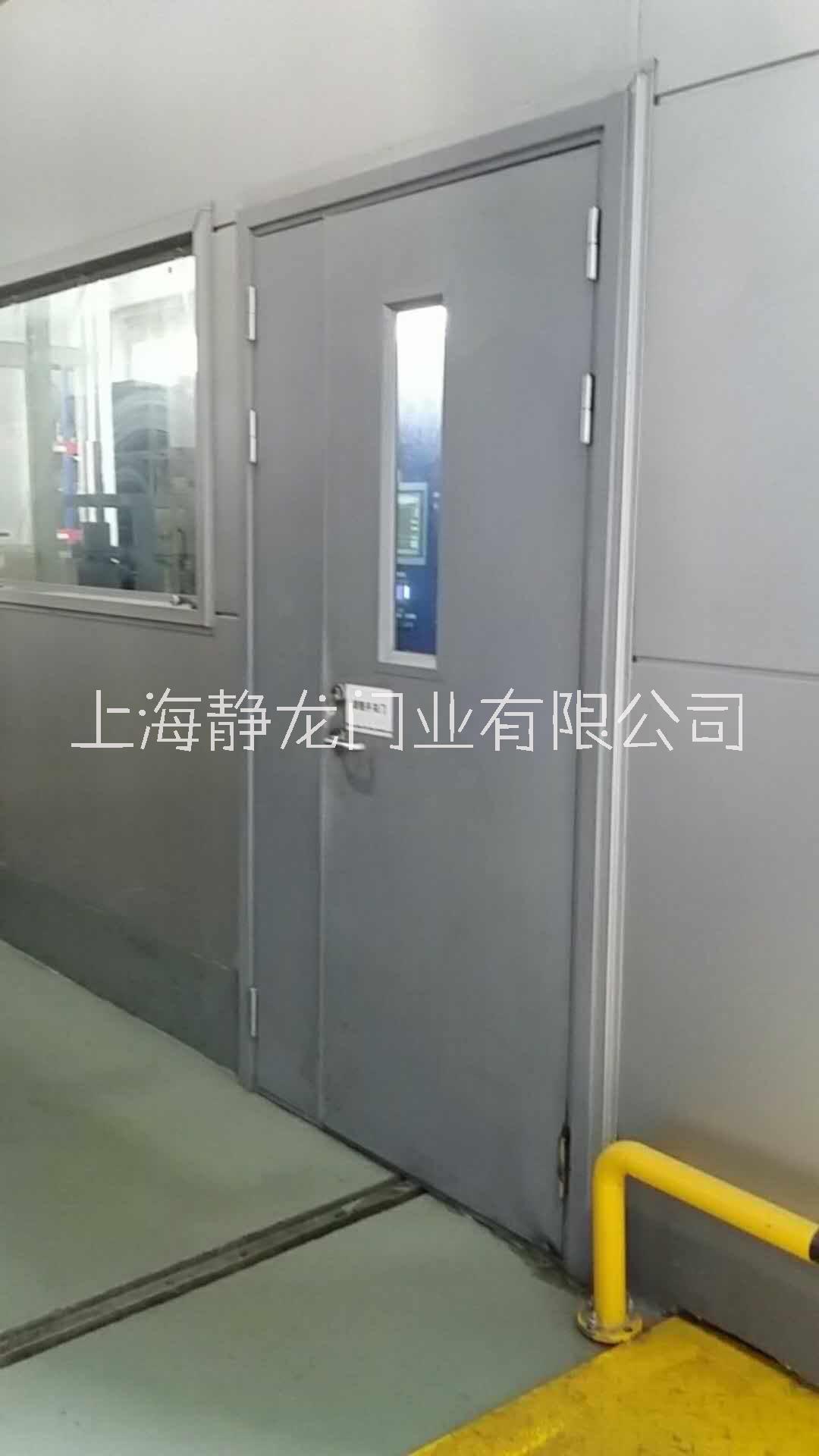 *鋼質(zhì)防火門