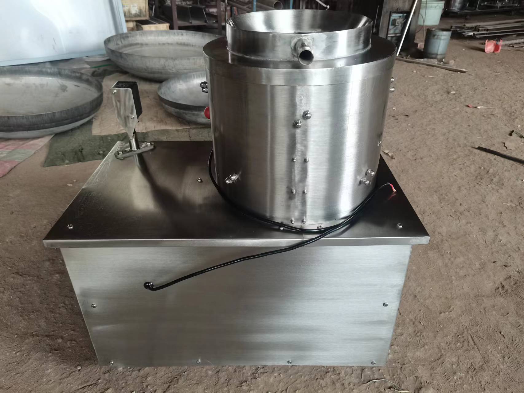 大蒜去皮機報價  大蒜去皮機哪里好