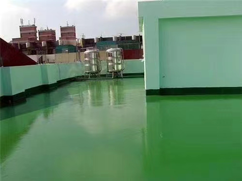 中山聚脲防水涂料，工業(yè)聚脲地坪漆，游泳池防水聚脲地坪報價