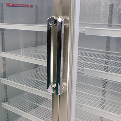 319品牌1300L冷藏柜陰涼柜三門風(fēng)冷無霜GSP大容積