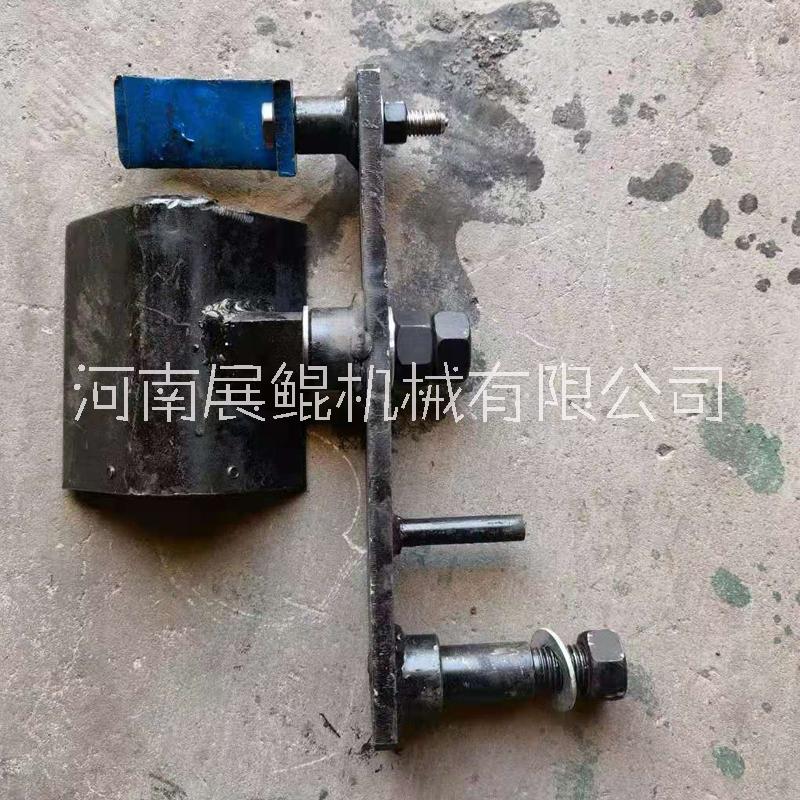 架空成人裝置鍛造抱索器 型號樣式齊全 固定式抱索器