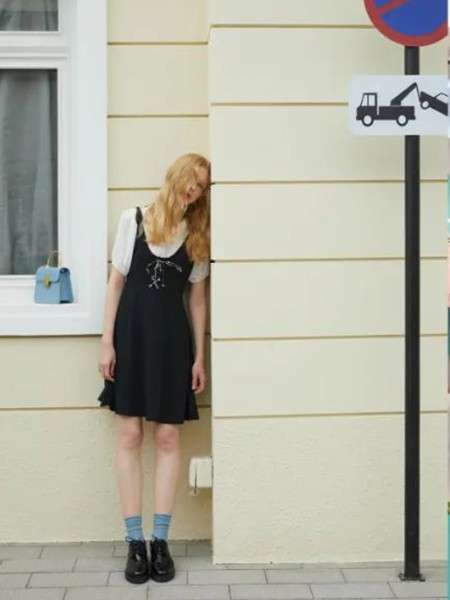 高端 品牌衣盟 2022過(guò)季女裝折扣尾貨庫(kù)存走份批發(fā)基地