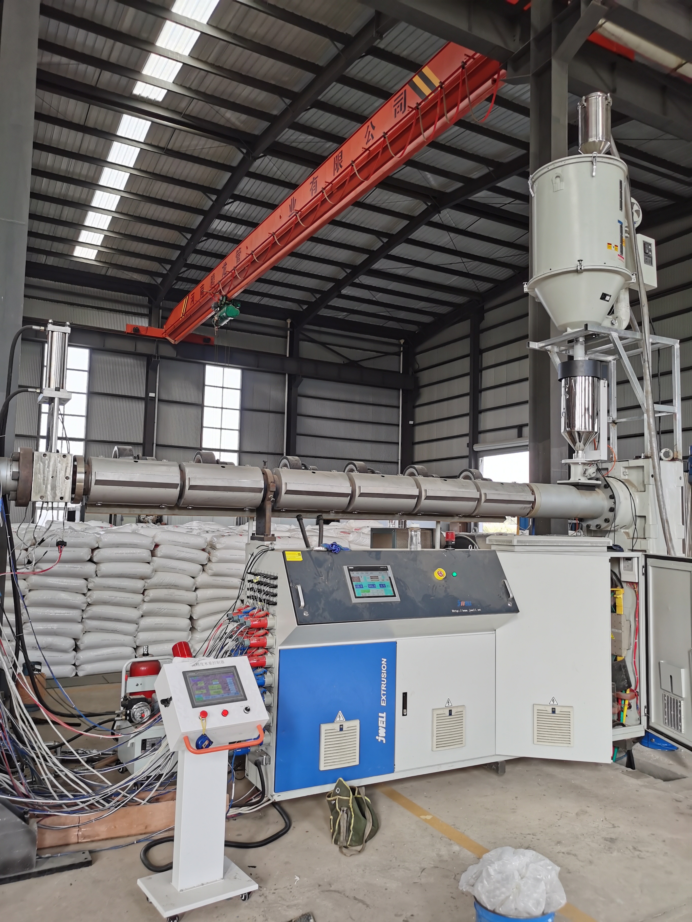 高端管材米重控制器廠家  高端管材米重控制器價格