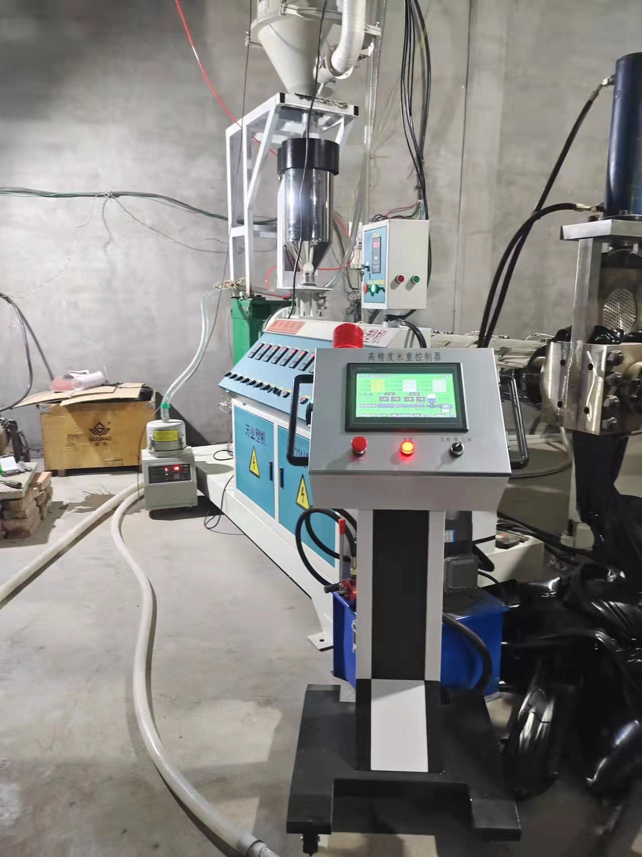 高端管材米重控制器報(bào)價(jià)  高端管材米重控制器哪里有