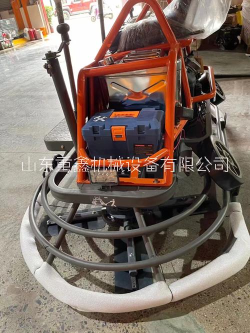 一米型座駕式抹光機(jī)