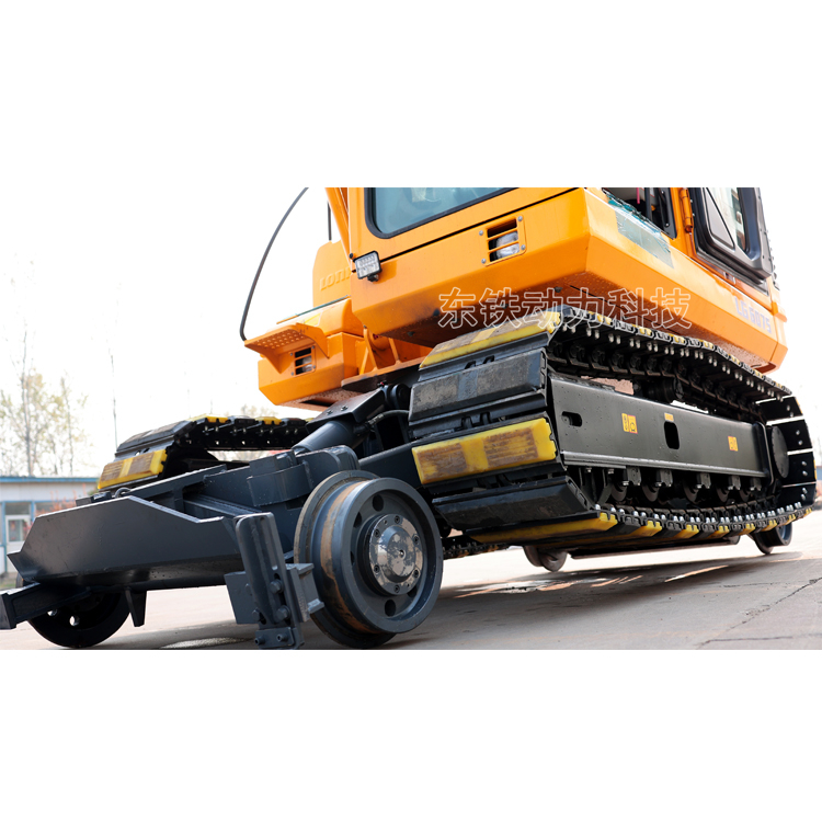 挖機(jī)枕木鋪設(shè)機(jī) 鐵路軌枕夾枕機(jī) 抽換機(jī)旋轉(zhuǎn)換枕機(jī)