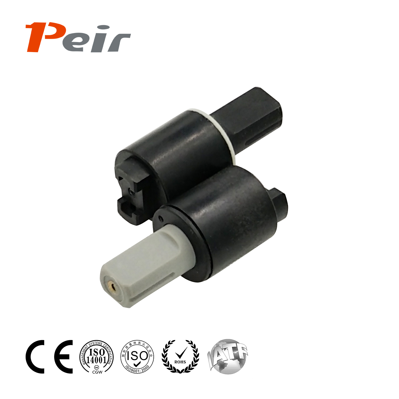 PR-T098E馬桶坐便器阻尼器 廠家供應(yīng)硅油阻尼器 緩沖器