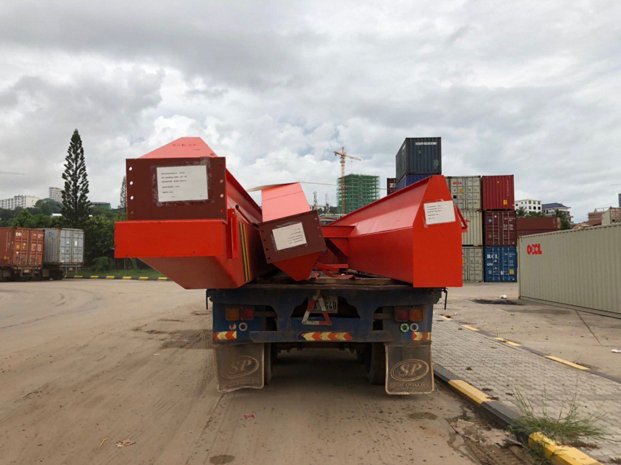 中國東莞至老撾物流專線 海運貨物運輸 整車零擔 航空專線直達報價表  全境派送   東莞到老撾國際物流電話