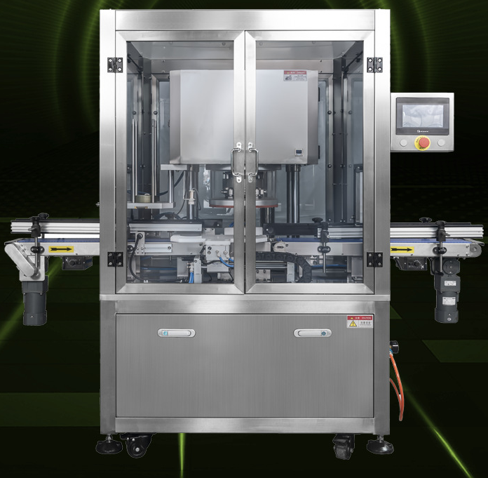全自動充氮封罐機奶粉’豆奶分‘水果肉類的防腐保鮮 電動封罐機
