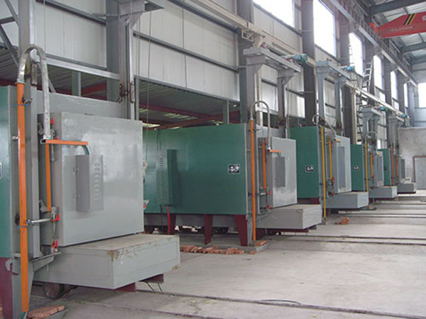 河北臺車式正火爐定制廠家，臺車式正火爐批發(fā)價，臺車式正火爐供應(yīng)商