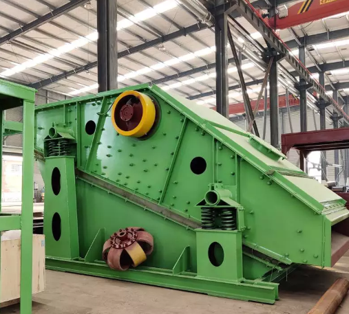 YK型圓振動篩廠家  YK型圓振動篩報價 YK型圓振動篩廠家報價