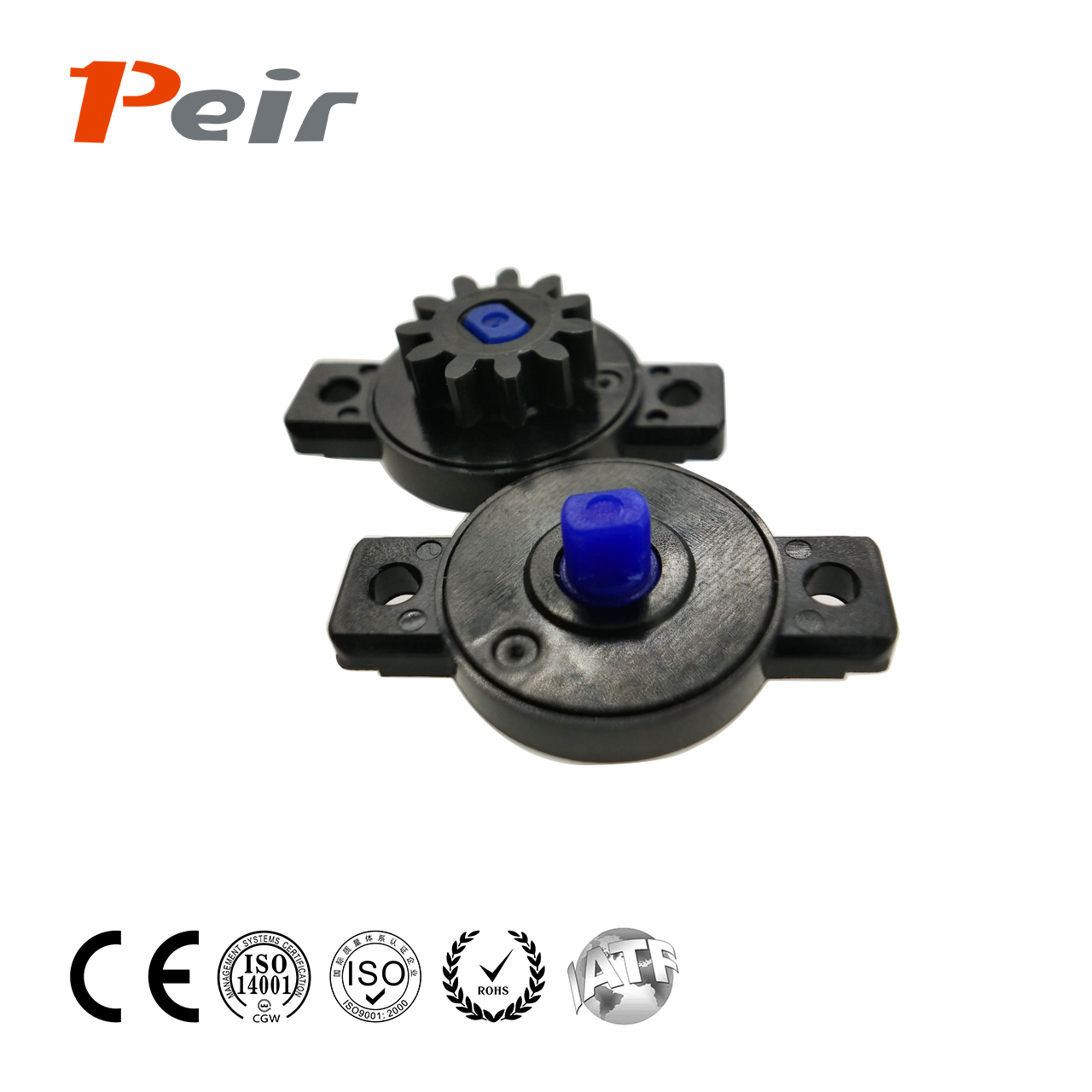 PR-T009豆?jié){機阻尼器 小家電阻尼器 緩沖器