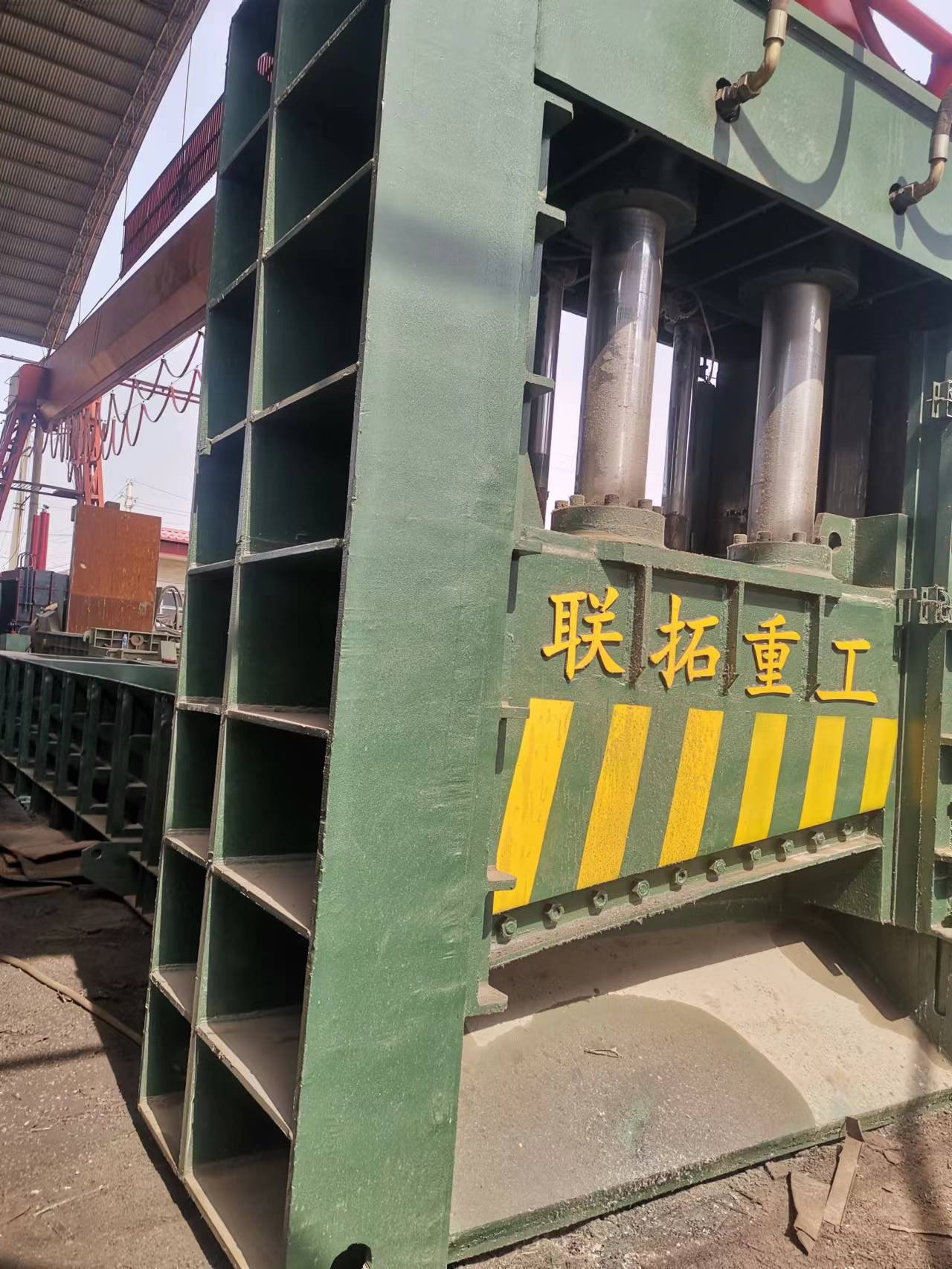 二手龍門剪轉讓價錢_供應商_報價單_出售_找哪家【長葛市李赫機械廠】