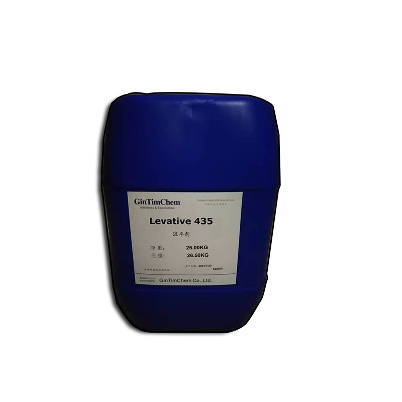 435流平劑 抗油劑 防縮孔 離型劑 相容性佳 抗油性好