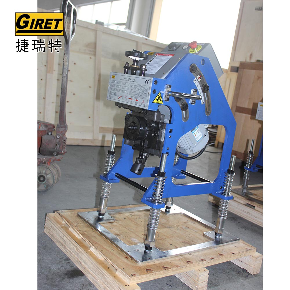 坡口機 GIRET/捷瑞特廠家供應(yīng)平板坡口機 GBM-12D坡口機