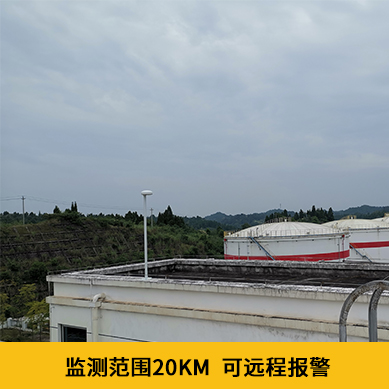 場磨式大氣電場儀 IP65探頭0輻射 雷電預警系統(tǒng)監(jiān)測儀供應