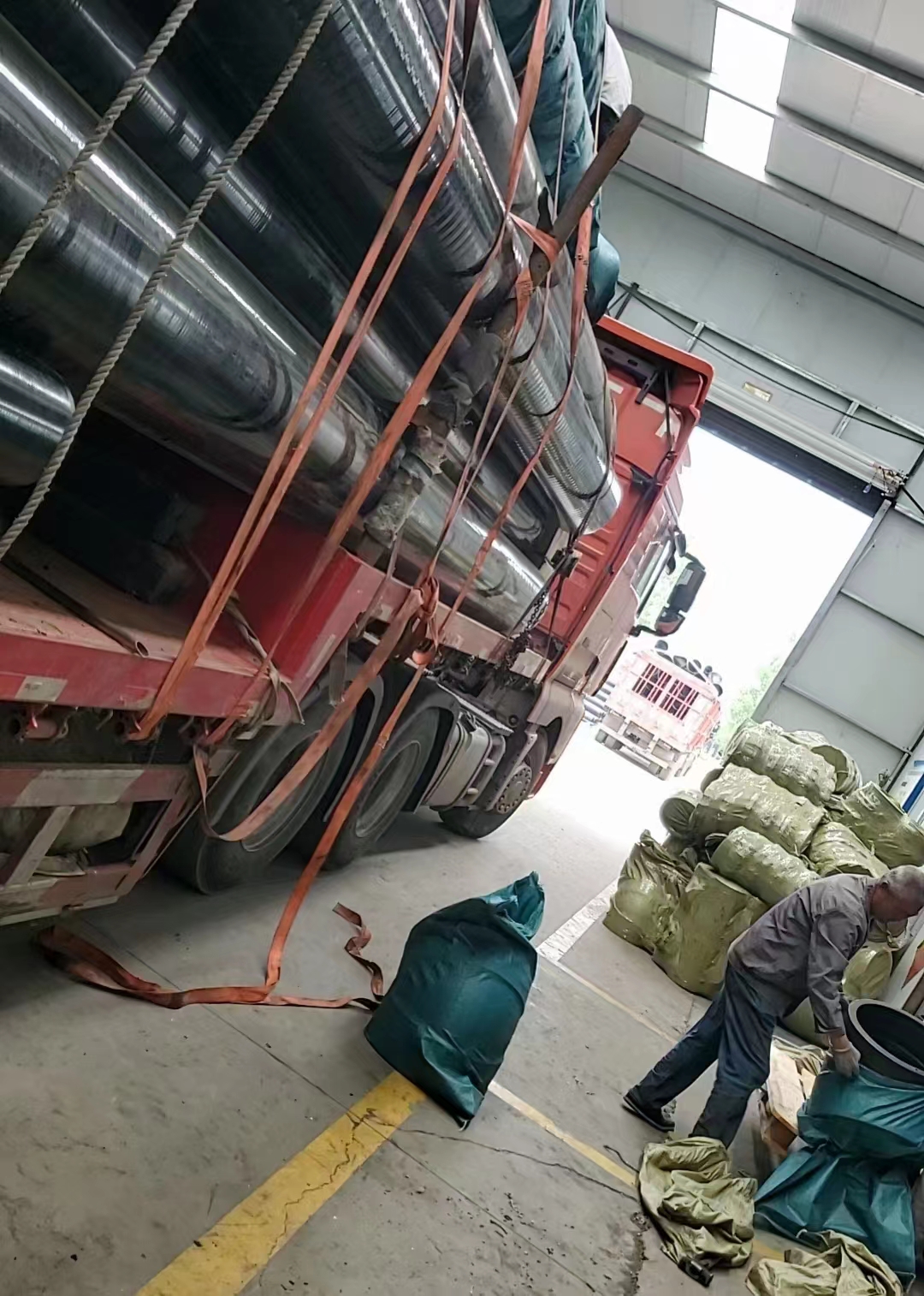 河北礦用充填耐磨復(fù)合管