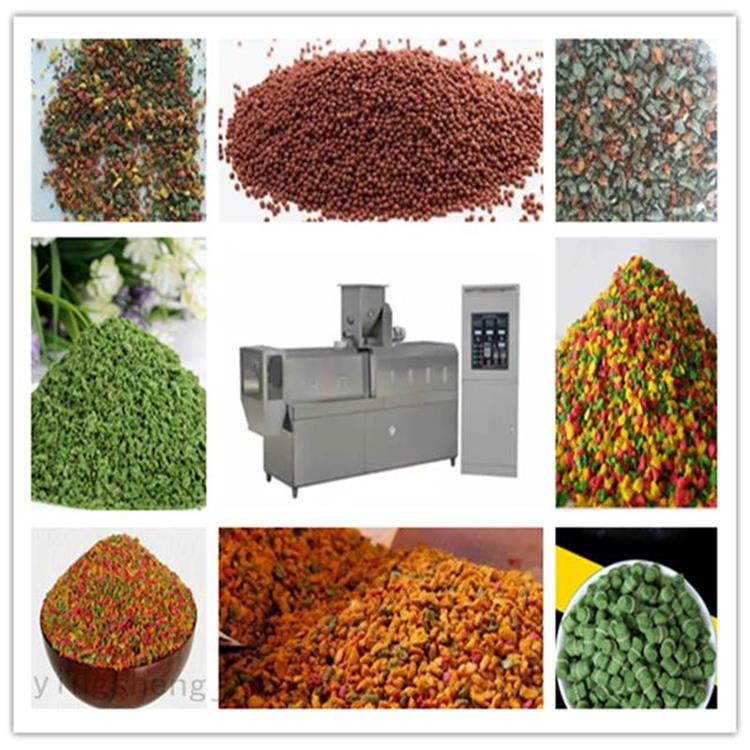 海參飼料膨化機(jī)