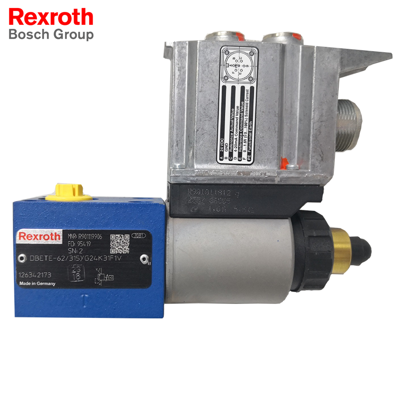 力士樂Rexroth伺服方向閥  力士樂伺服閥  力士樂方向閥