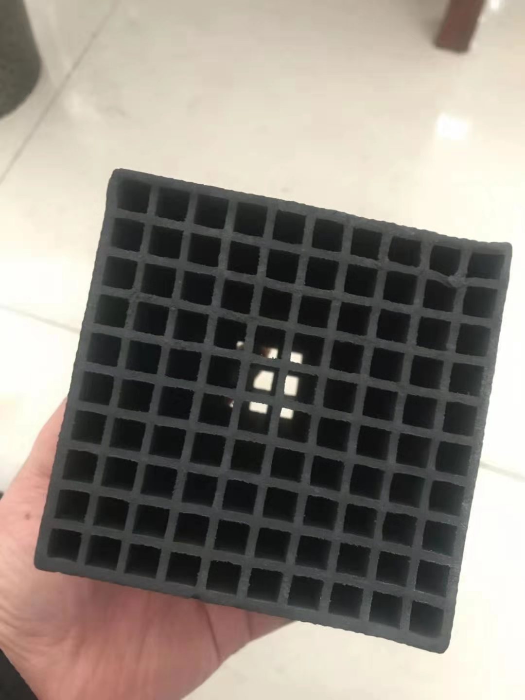 河南鞏義振遠蜂窩活性炭