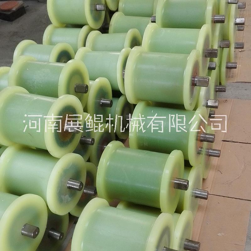 煤礦用斜井地輥 廠家加工定做