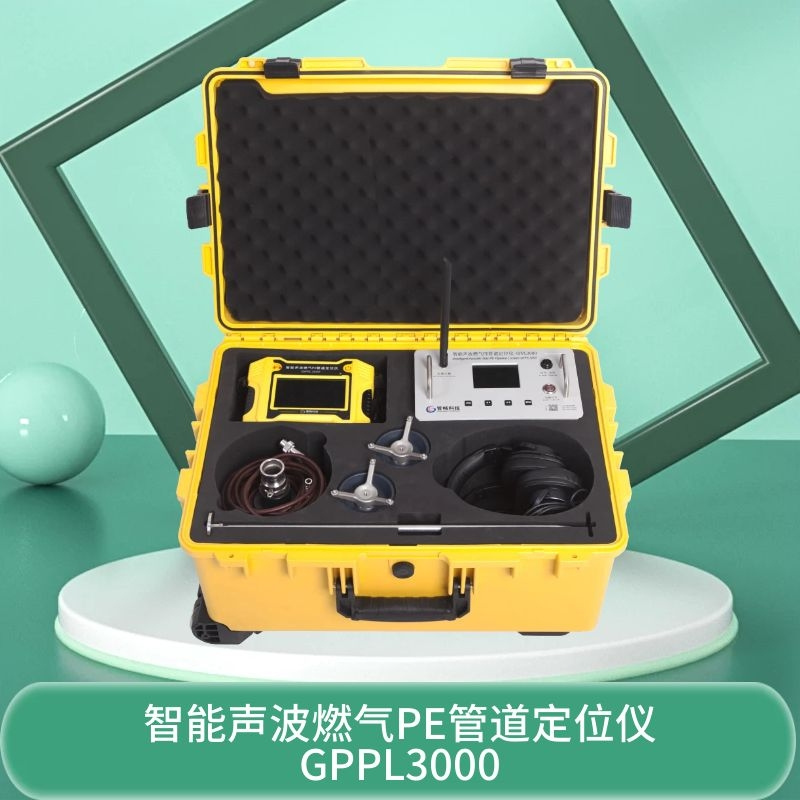 供應(yīng)管暢科技 智能聲波燃?xì)釶E管道定位儀