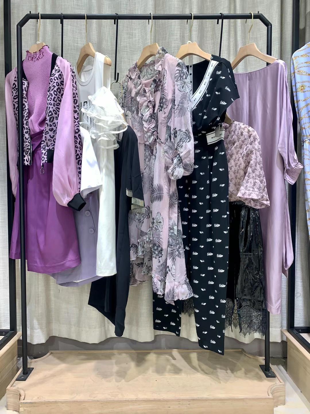 國(guó)際大 牌【芭蒂娜】2022春品牌折扣女裝貨源批發(fā)正 品高 檔女裝尾貨批發(fā)