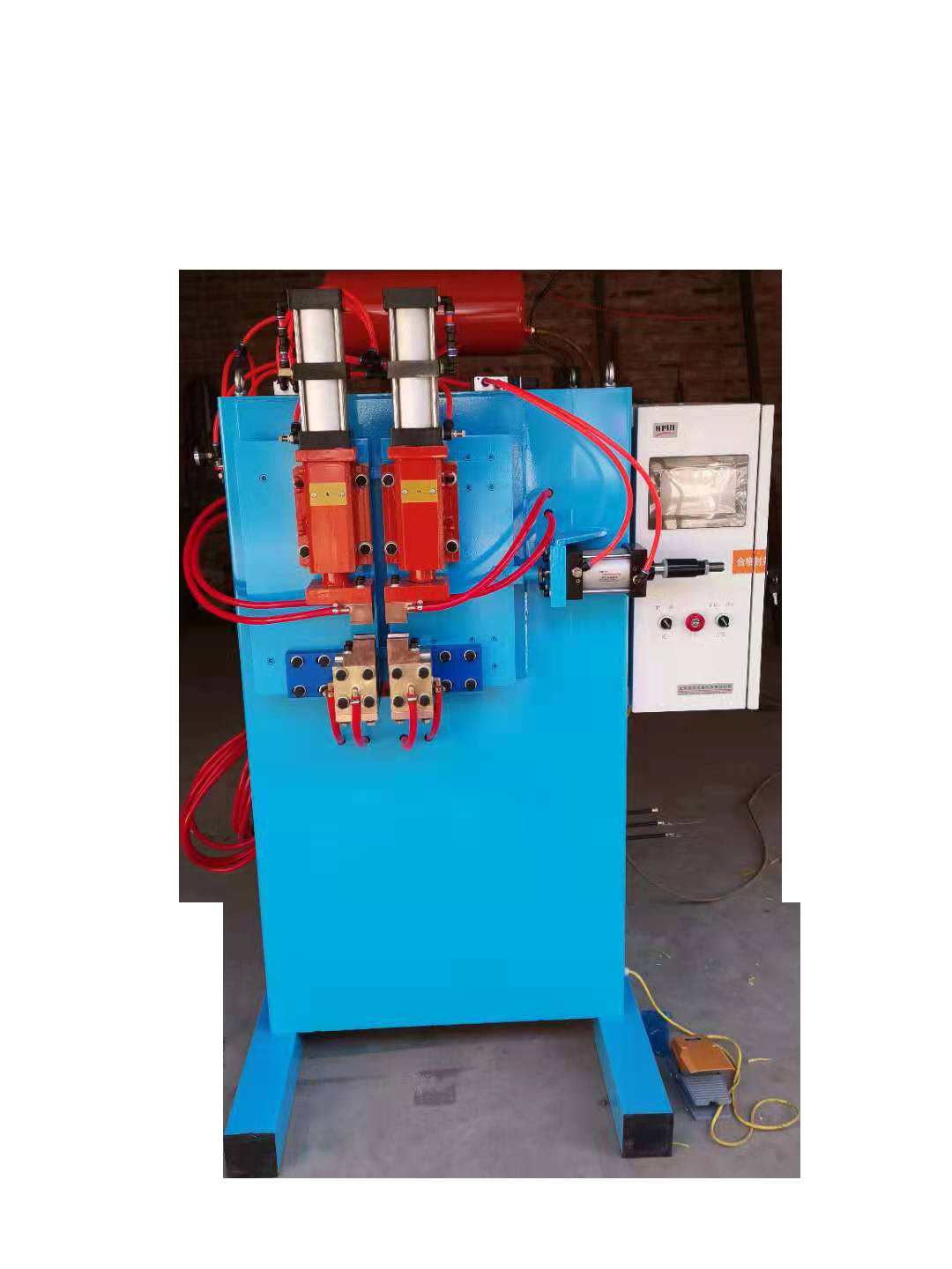 變頻板材滾焊機(jī)報(bào)價(jià)  變頻板材滾焊機(jī)哪里好