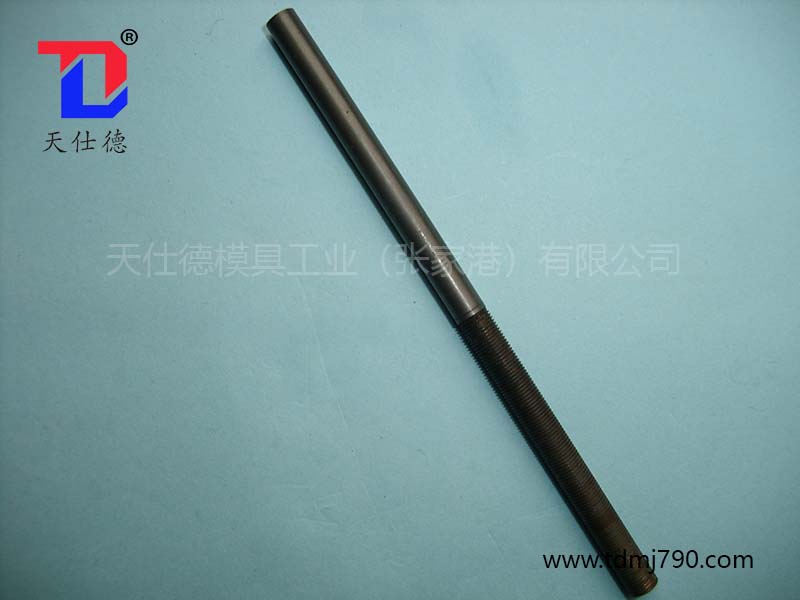 天仕德塑料模仁成型螺牙 非標(biāo)型芯磨牙 注塑模放電牙 成型牙加工