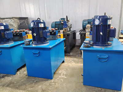 河南液壓系統(tǒng)泵站生產(chǎn)廠家