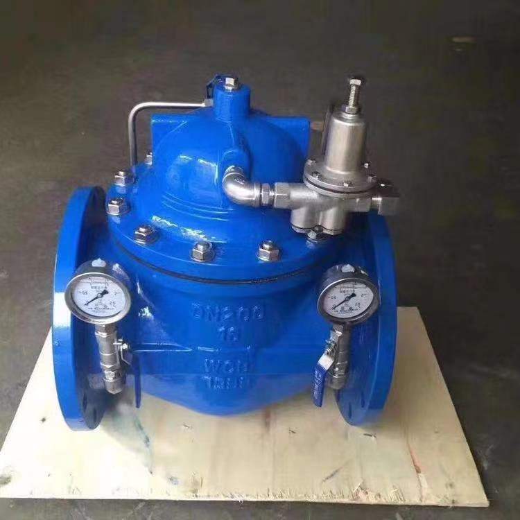 900X緊急關(guān)閉閥