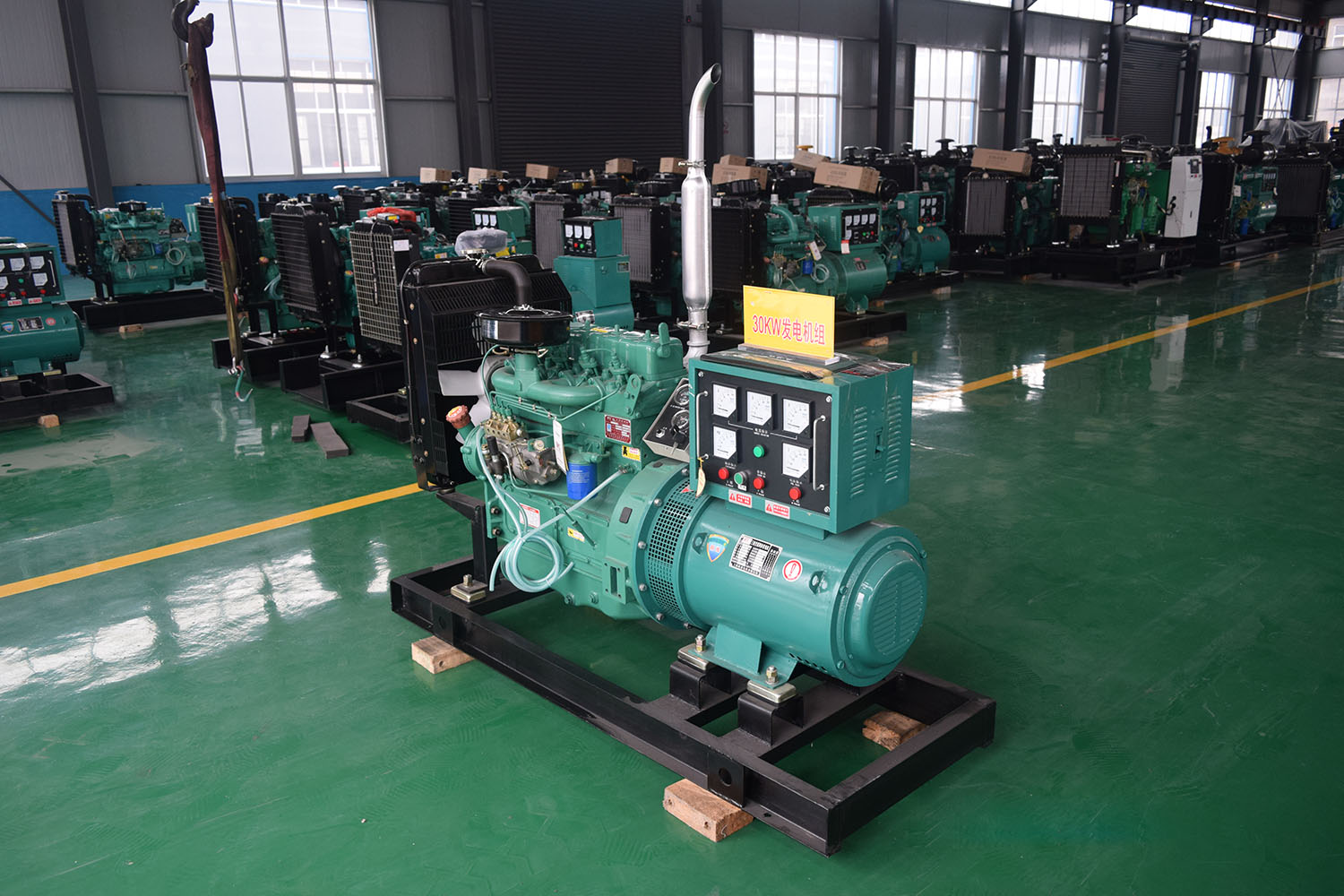 30kw柴油發(fā)電機(jī)組 柴油發(fā)電機(jī)組廠(chǎng)家