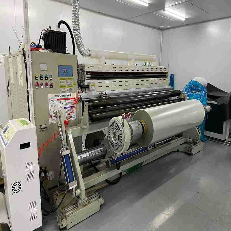 PET離型膜 廠家供應(yīng) 透明耐溫 單雙面離型硅油膜 可分切 離型膜