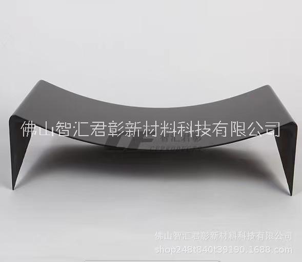 碳纖維乳腺機曲面支撐板醫(yī)療檢測儀器外殼醫(yī)用放療設備外殼定制 曲面支撐板1