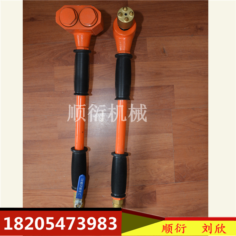 建筑機械鑿毛機 雙頭鑿毛錘鑿面機