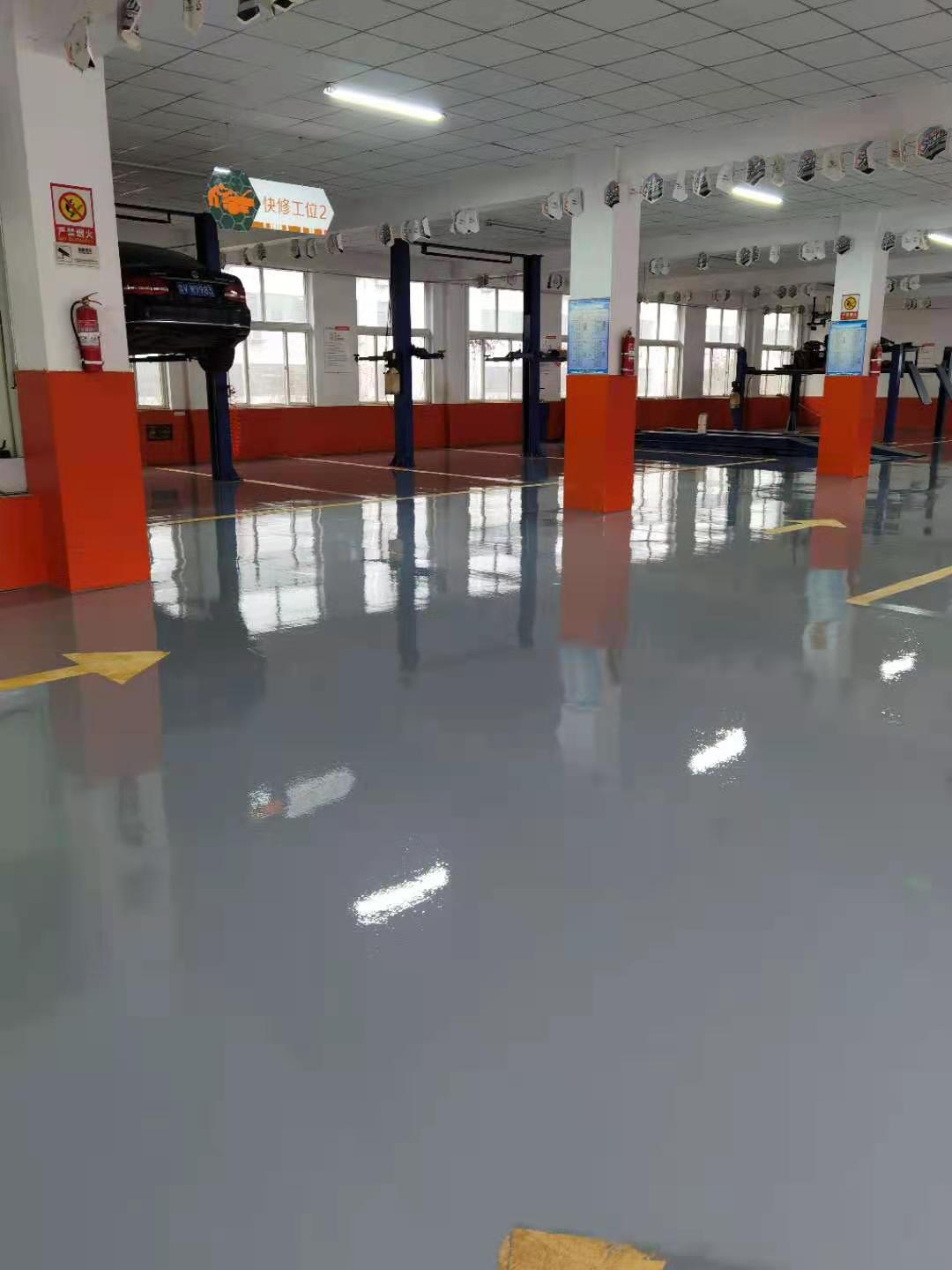 環(huán)氧地坪工程包工包料舊地坪翻新自流平防靜電防腐硬化地坪