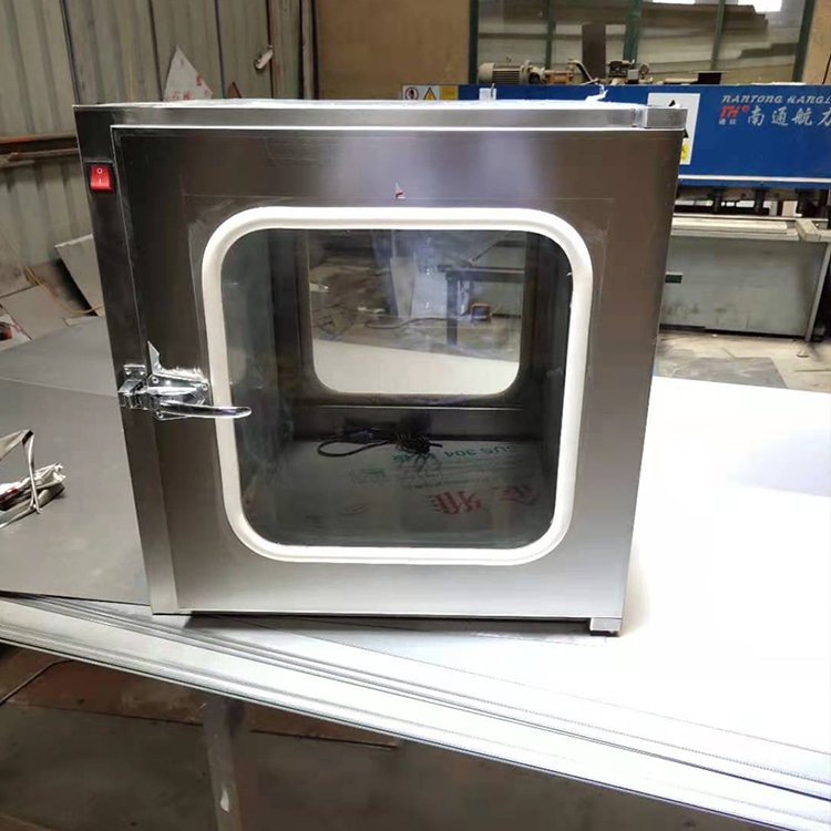 304不銹鋼傳遞窗