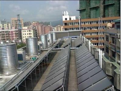 全銅流道 集中集熱式平板太陽(yáng)能工程板廠家直銷 現(xiàn)貨