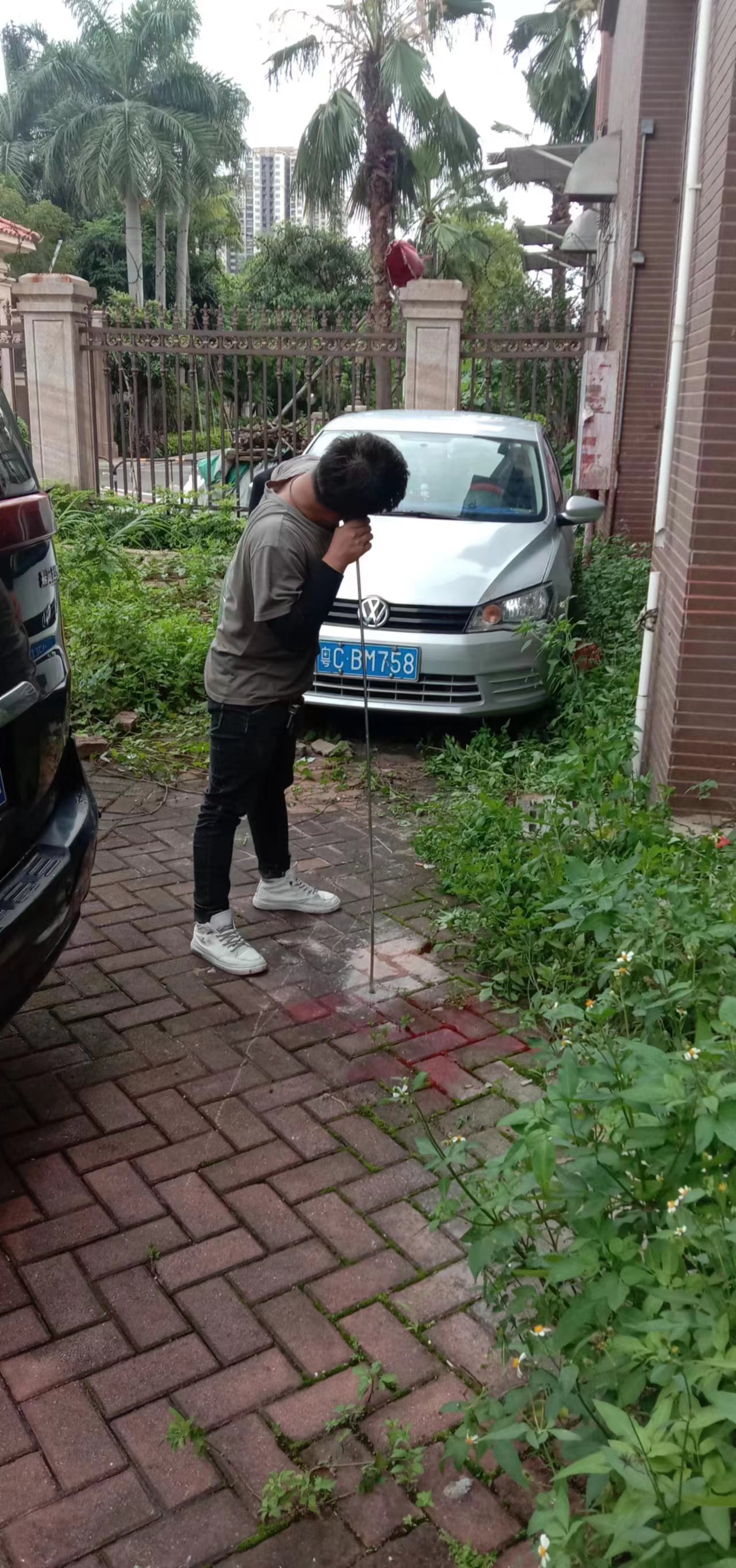 供水搶修、管線探測、埋地管道漏水探測