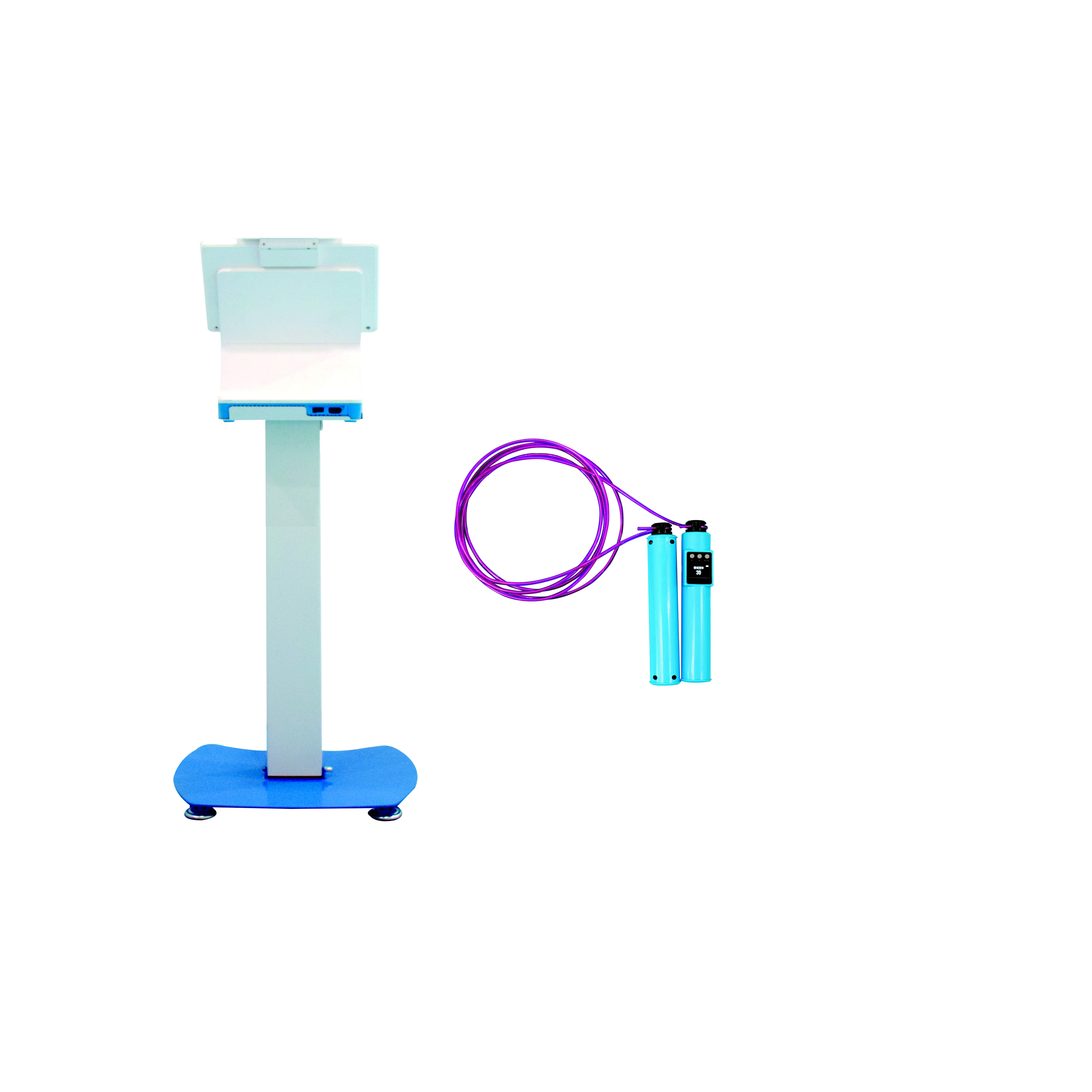 光電跳繩測試儀解決方案-佳體育跳繩測試儀 跳繩測量儀